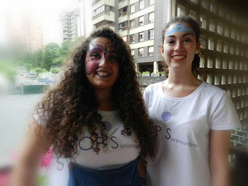 Topis Animadoras presta servicio en la subcategoría de  en 