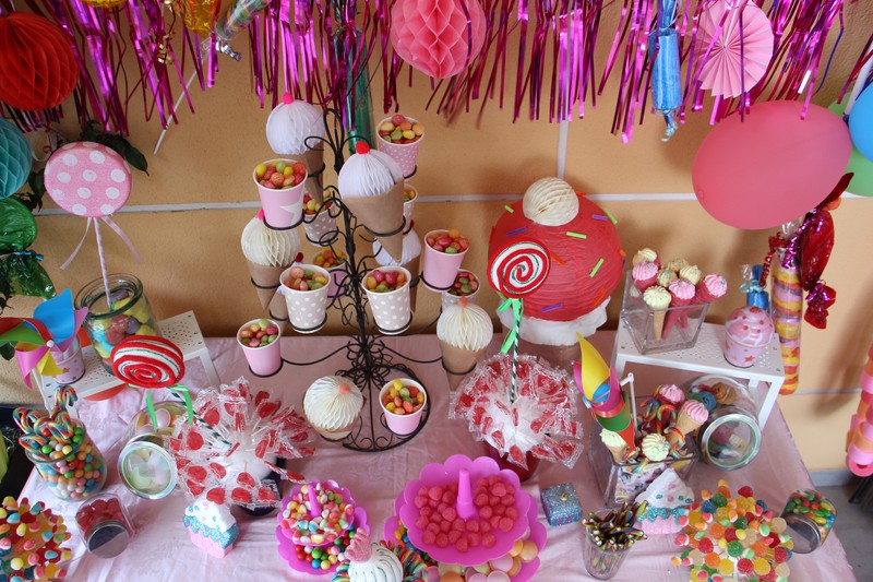 Marion Eventos presta servicio en la subcategoría de  en 