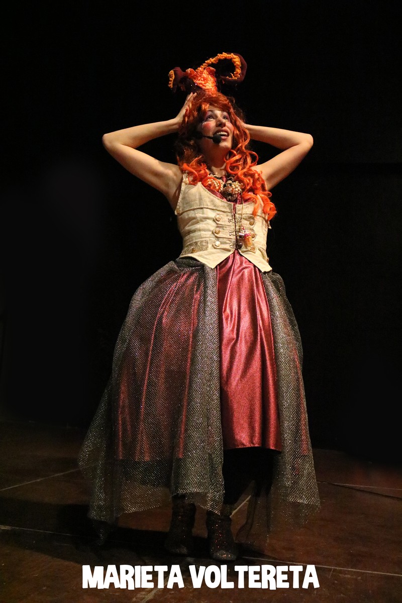 Marieta Voltereta Eventos y Espectáculos presta servicio en la subcategoría de  en 