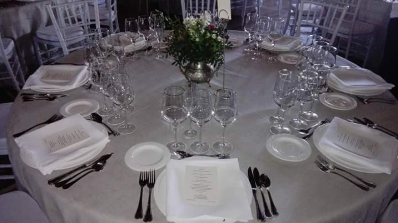 Catering Sarymar presta servicio en la subcategoría de  en 