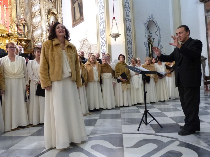 CORAL TABAQUERA ALICANTINA presta servicio en la subcategoría de  en 
