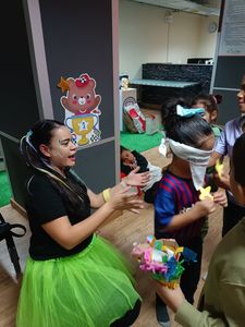 Eventosdecoartebcn presta servicio en la subcategoría de Animadores infantiles en Barcelona