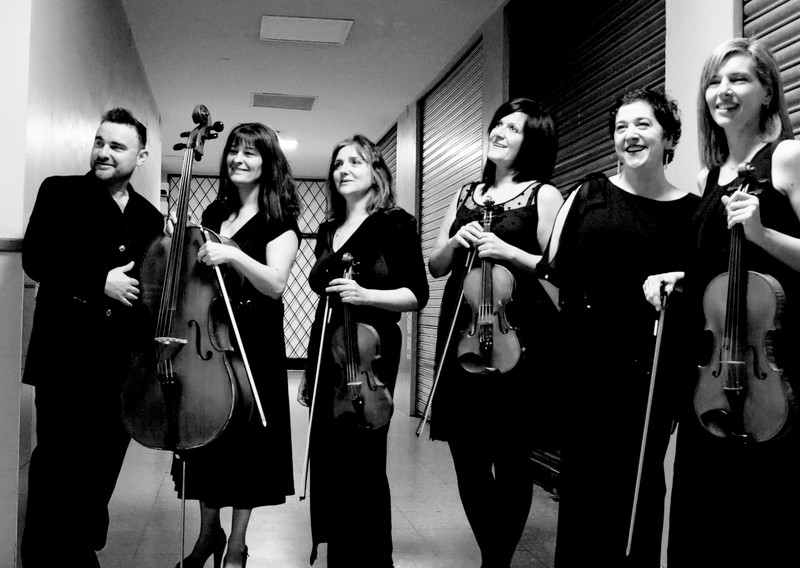 Cuarteto Diverdi presta servicio en la subcategoría de  en 