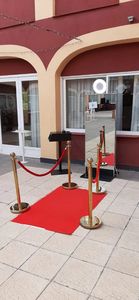 FOTOMATON STUDIO presta servicio en la subcategoría de Fotomatón y Photocall en Barcelona