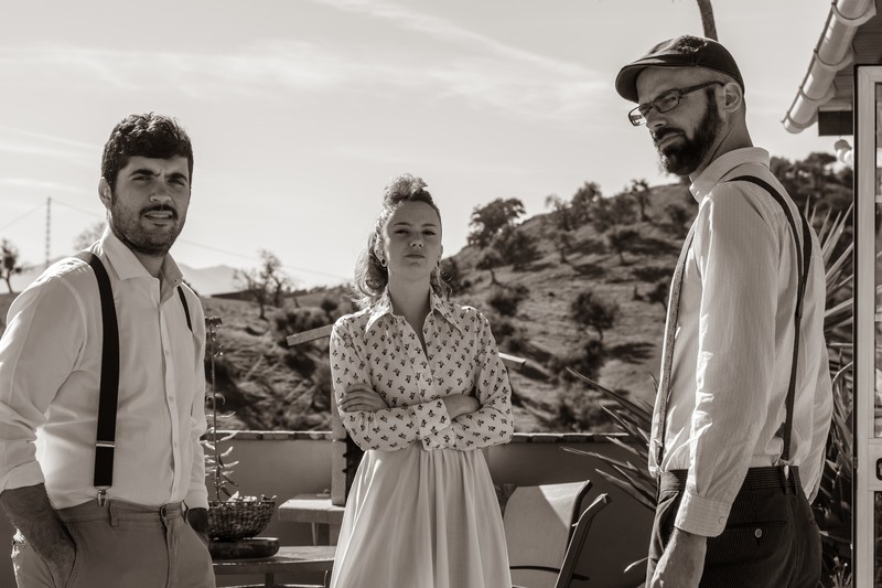 Let´s Vintage presta servicio en la subcategoría de  en 