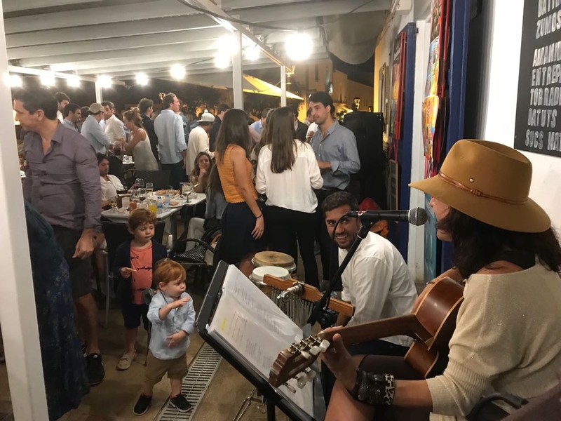 Formentera Events Music presta servicio en la subcategoría de  en 