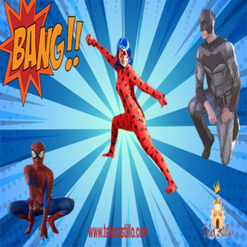 Telecastillo presta servicio en la subcategoría de  en 