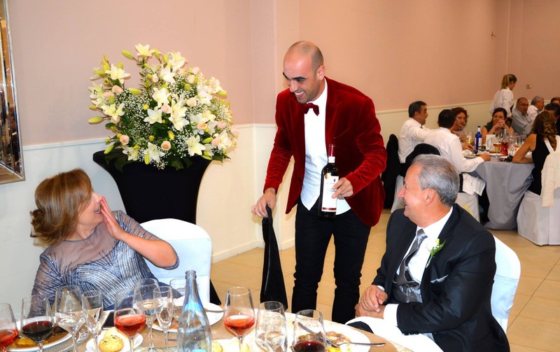 MAGIA PARA TU BODA presta servicio en la subcategoría de  en 