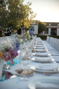 Catering Angel Utrera presta servicio en la subcategoría de Catering bodas en Sevilla
