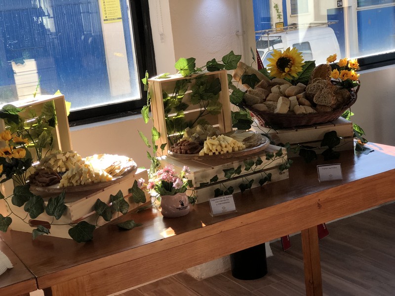 Cocina Central presta servicio en la subcategoría de  en 