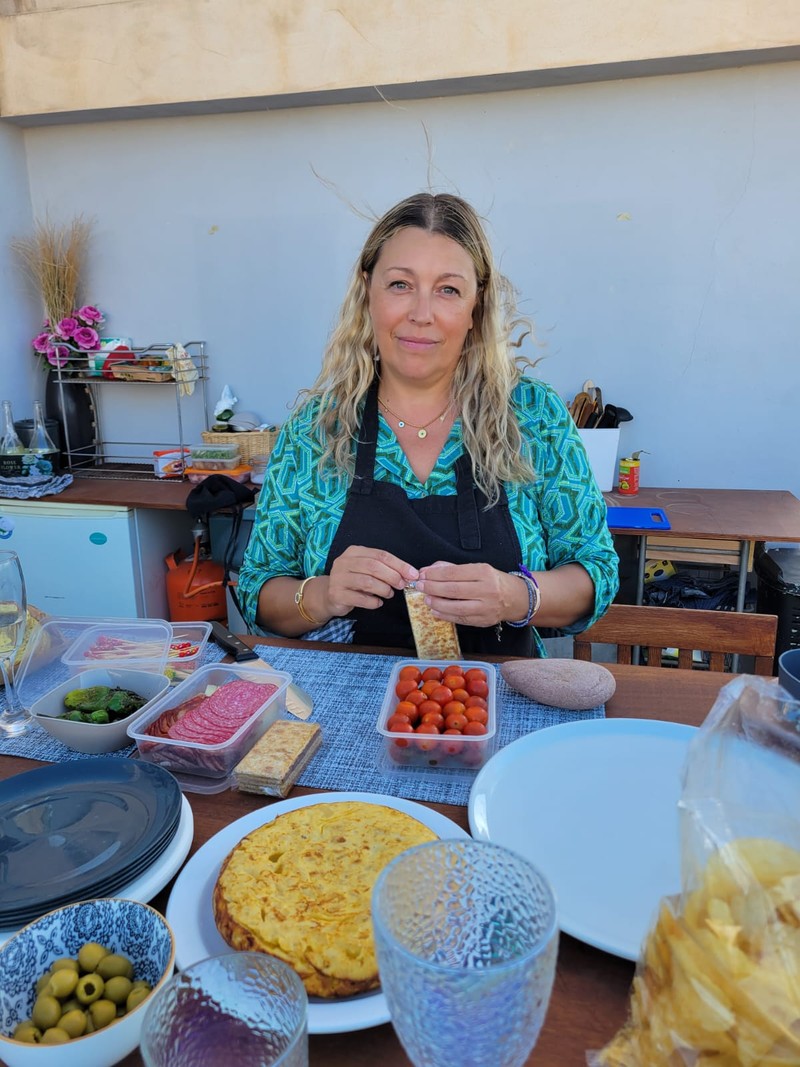 Lorena Vanderberg kitchen Lab presta servicio en la subcategoría de  en 