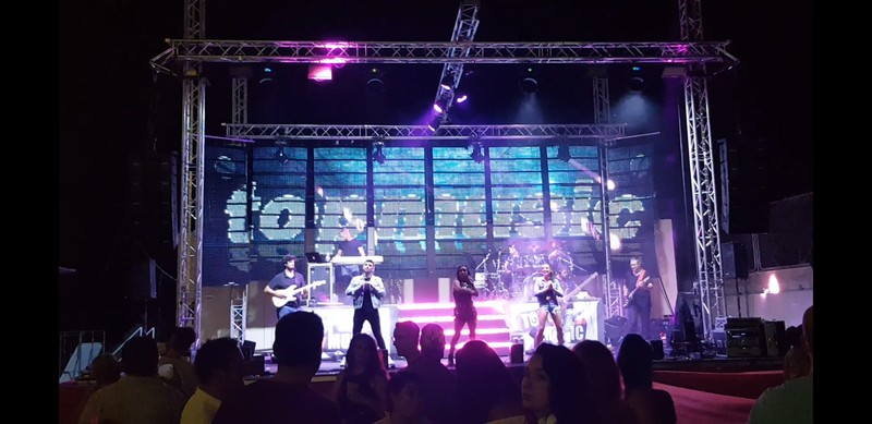 Orquesta Top Music presta servicio en la subcategoría de  en 