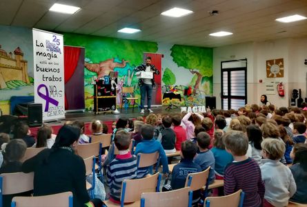 Mago Fran Que presta servicio en la subcategoría de Magos para niños en Málaga