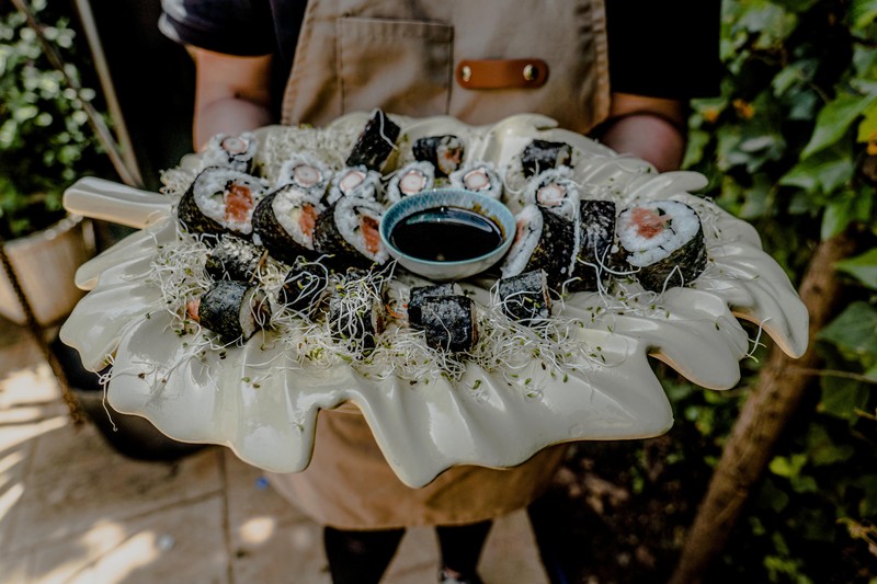 La Santa Catering presta servicio en la subcategoría de  en 