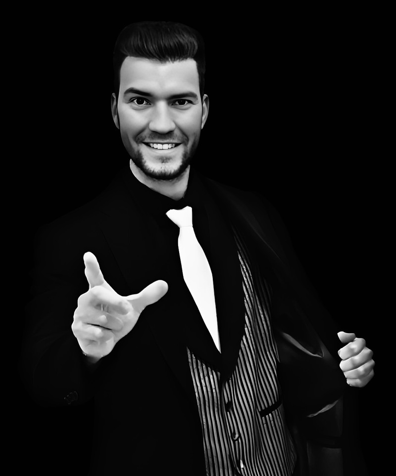 Mago Jean Black presta servicio en la subcategoría de  en 