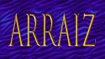Arraiz