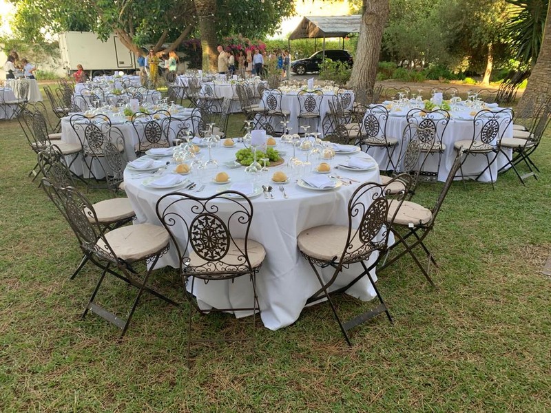 Pozo Eventos presta servicio en la subcategoría de  en 