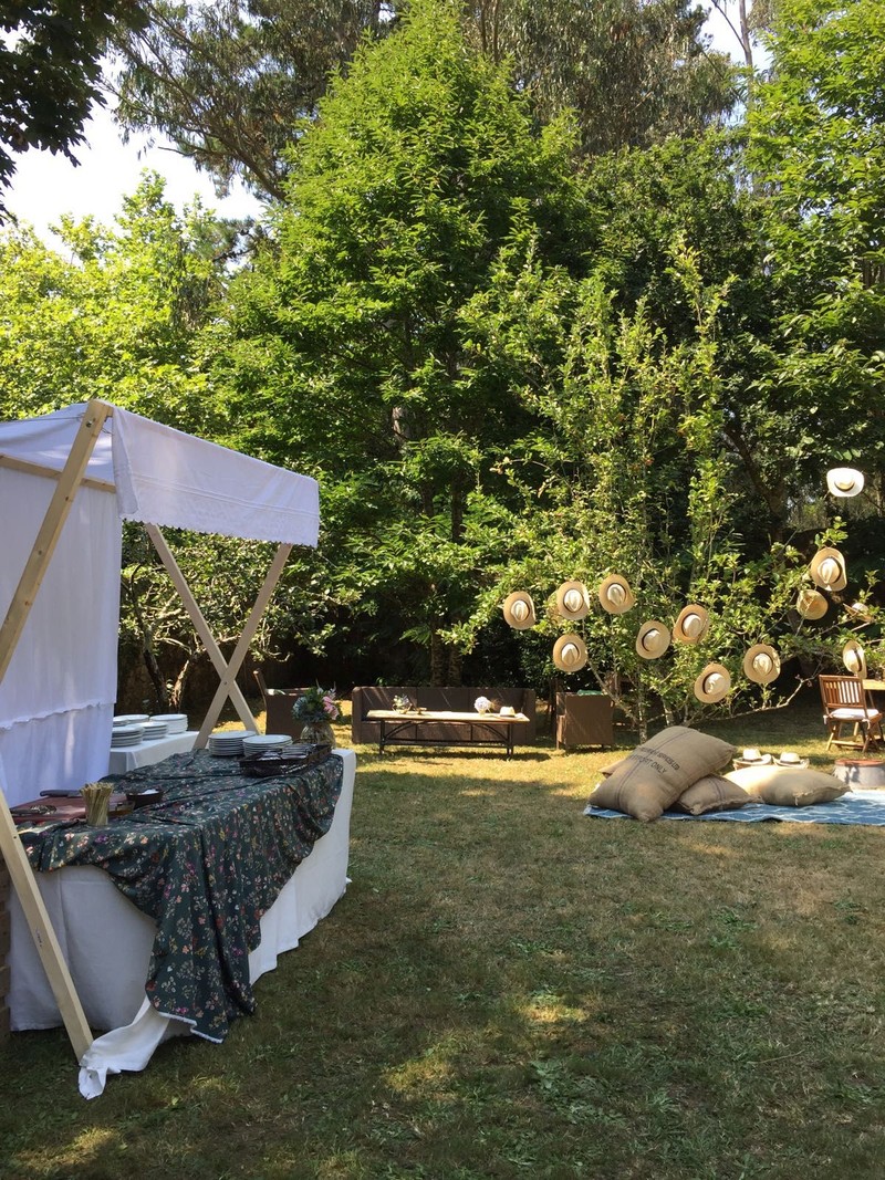 Showcooking Eventos presta servicio en la subcategoría de  en 