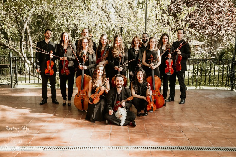 Cuarteto Nonamé presta servicio en la subcategoría de  en 