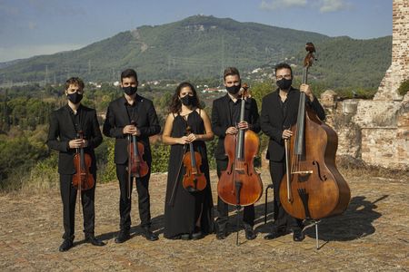 Eiron Quintet presta servicio en la subcategoría de Música clásica, Ópera y Coros en Barcelona
