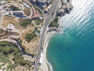 GVC  Aerial Camera Studio presta servicio en la subcategoría de Video y fotografía con drones en Málaga