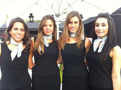 TAIS AZAFATAS.  presta servicio en la subcategoría de Azafatas para eventos y congresos en Barcelona