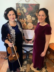Duo violín y piano presta servicio en la subcategoría de Música clásica, Ópera y Coros en Alicante
