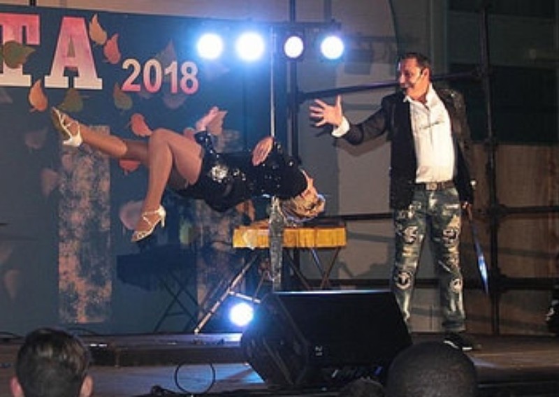 Mago Jose Angel y Soraya presta servicio en la subcategoría de  en 