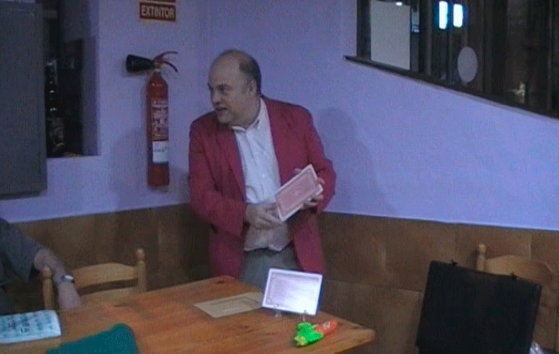 Mago Jesús Ricarte presta servicio en la subcategoría de  en 