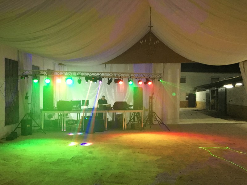 Audio Experience presta servicio en la subcategoría de  en 