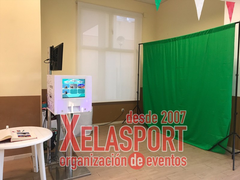 XelaSport Eventos presta servicio en la subcategoría de  en 