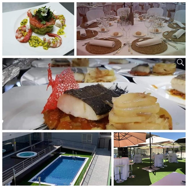 Belife  catering y eventos presta servicio en la subcategoría de  en 