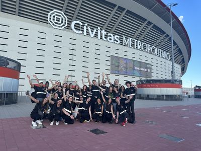 IN-PERSON presta servicio en la subcategoría de Azafatas para eventos y congresos en Barcelona