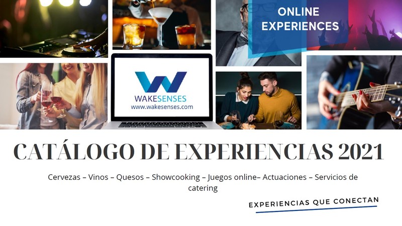WakeSenses presta servicio en la subcategoría de  en 