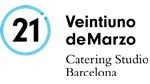 21deMarzo Catering Barcelona
