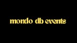 Mondo Db Events