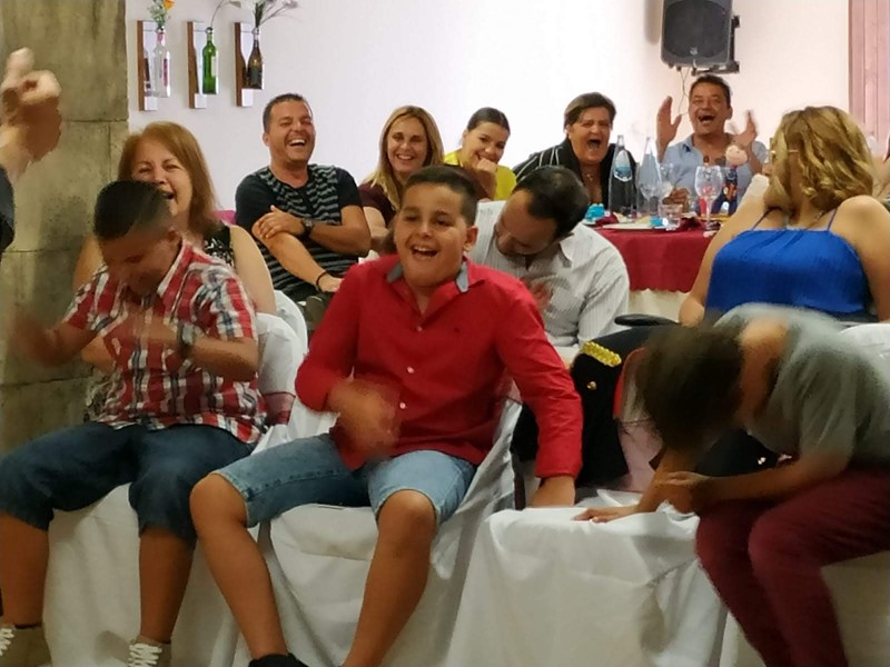 Jose Foronda - Mago Tenerife presta servicio en la subcategoría de  en 