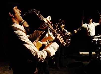 jazz eventos presta servicio en la subcategoría de Grupos de Jazz en Sevilla