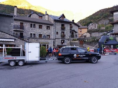 Comidas Populares Bernama presta servicio en la subcategoría de Catering fiestas y celebraciones en Zaragoza