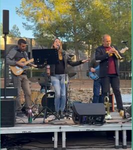 Ensemble Live Music presta servicio en la subcategoría de Grupos de Jazz en Valencia