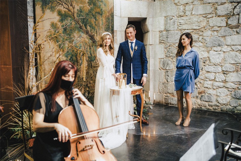 Cuarteto Diverdi presta servicio en la subcategoría de  en 