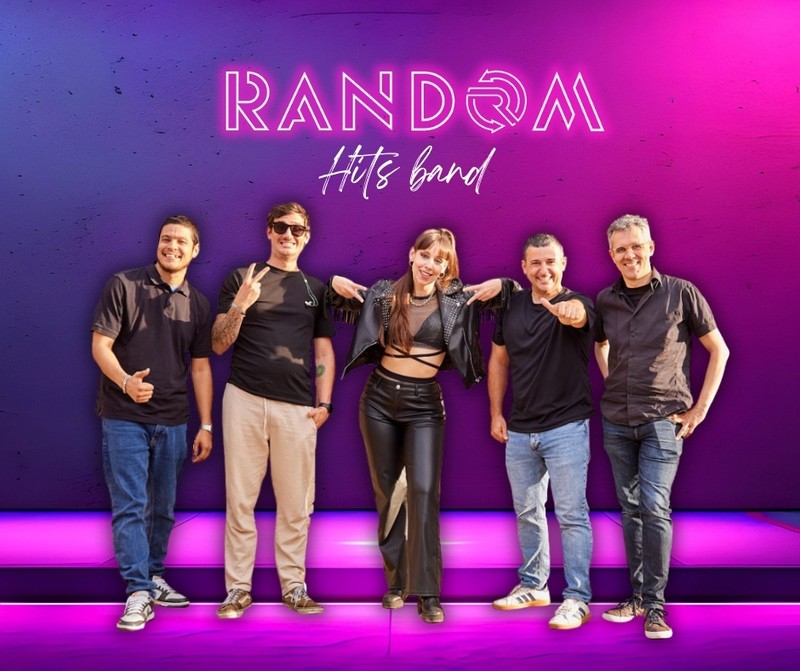 Random Hits Band presta servicio en la subcategoría de  en 