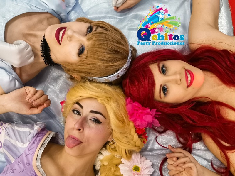 Qchitosparty Producciones presta servicio en la subcategoría de  en 