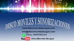 Disco Móviles Burgos