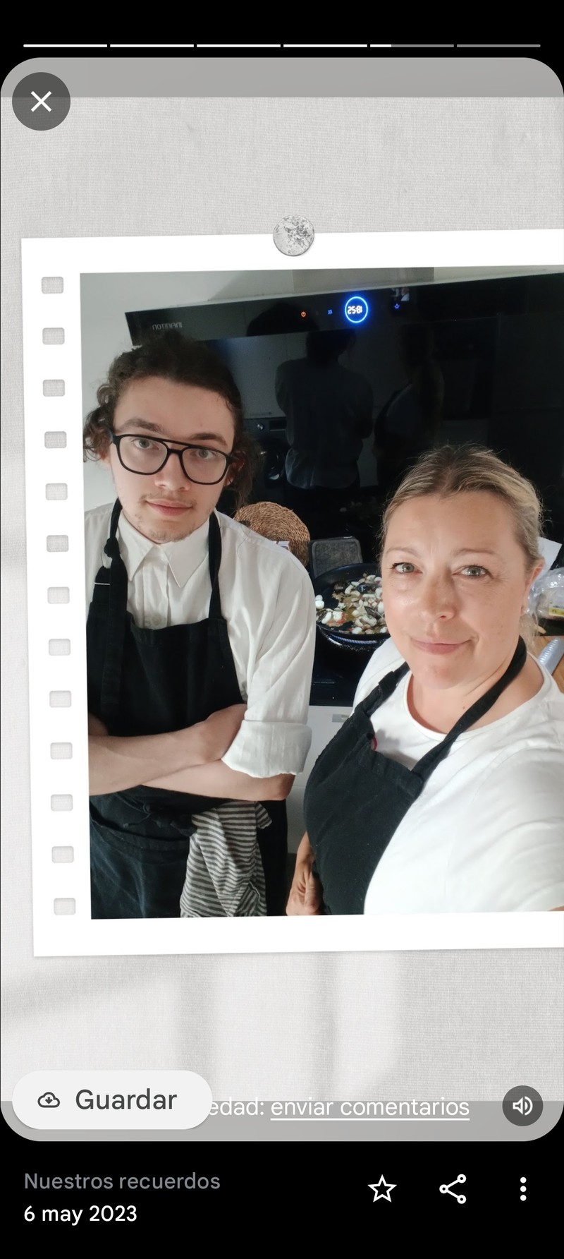 Lorena Vanderberg kitchen Lab presta servicio en la subcategoría de  en 