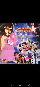 Los Ridere Espectaculos presta servicio en la subcategoría de Animadores infantiles en Alicante