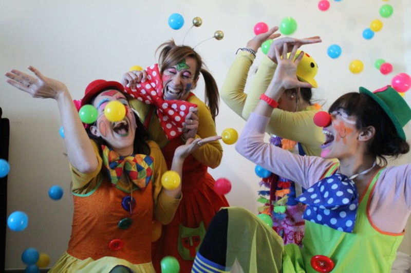 Animaciones y Eventos Sí a Todo presta servicio en la subcategoría de  en 