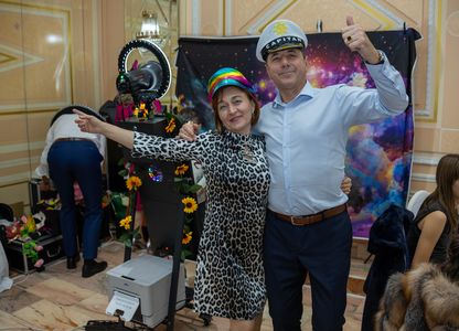 DJAlex presta servicio en la subcategoría de Fotomatón y Photocall en Madrid