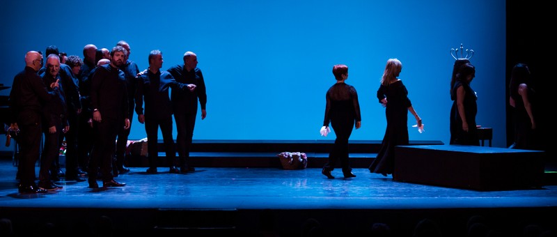 Coro del Teatro Principal de Alicante presta servicio en la subcategoría de  en 