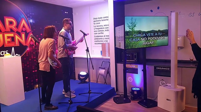 Alquilerkaraoke.net presta servicio en la subcategoría de  en 